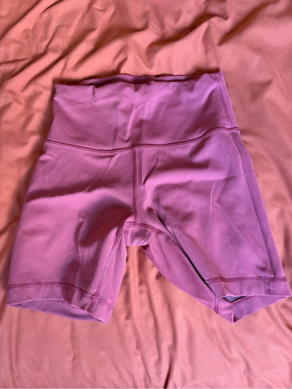 lululemon athletica Berry Align Shorts